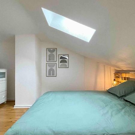 Le Staybussy - Duplex Proche Disneyland & Paris Exteriör bild