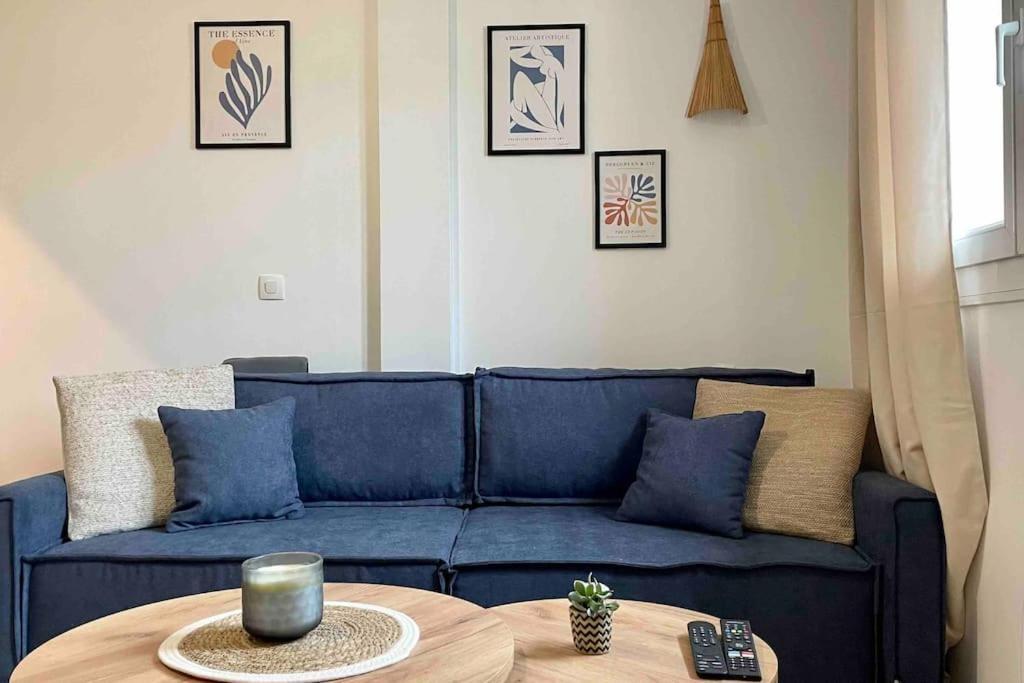 Le Staybussy - Duplex Proche Disneyland & Paris Exteriör bild