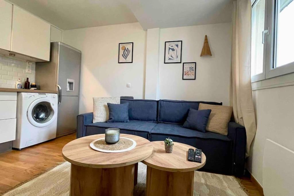 Le Staybussy - Duplex Proche Disneyland & Paris Exteriör bild